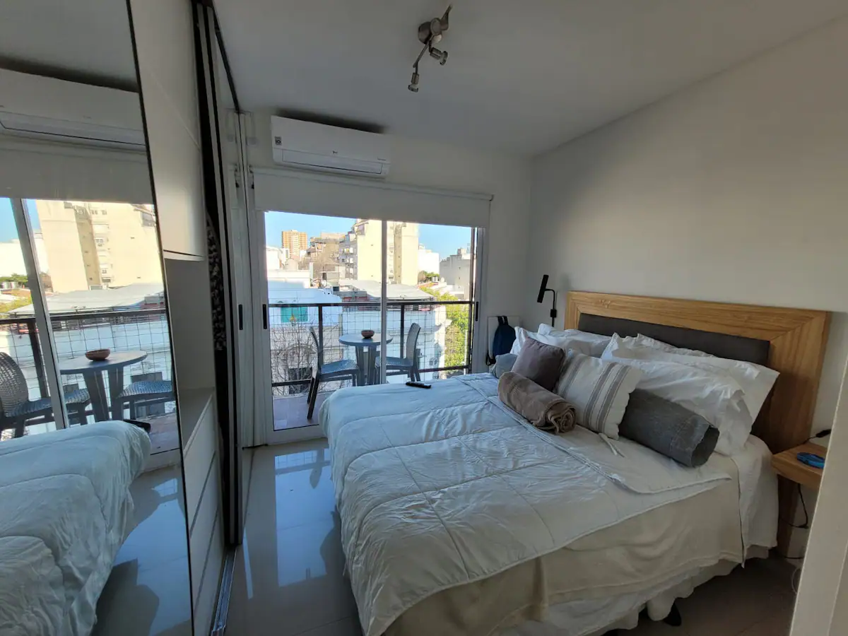 Departamento Monoambiente Palermo Soho Airbnb - Imagen 9