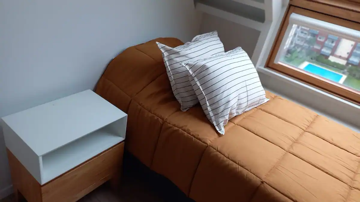 Elegante Dúplex con Piscina y Gym - Puerto Madero - Imagen 18