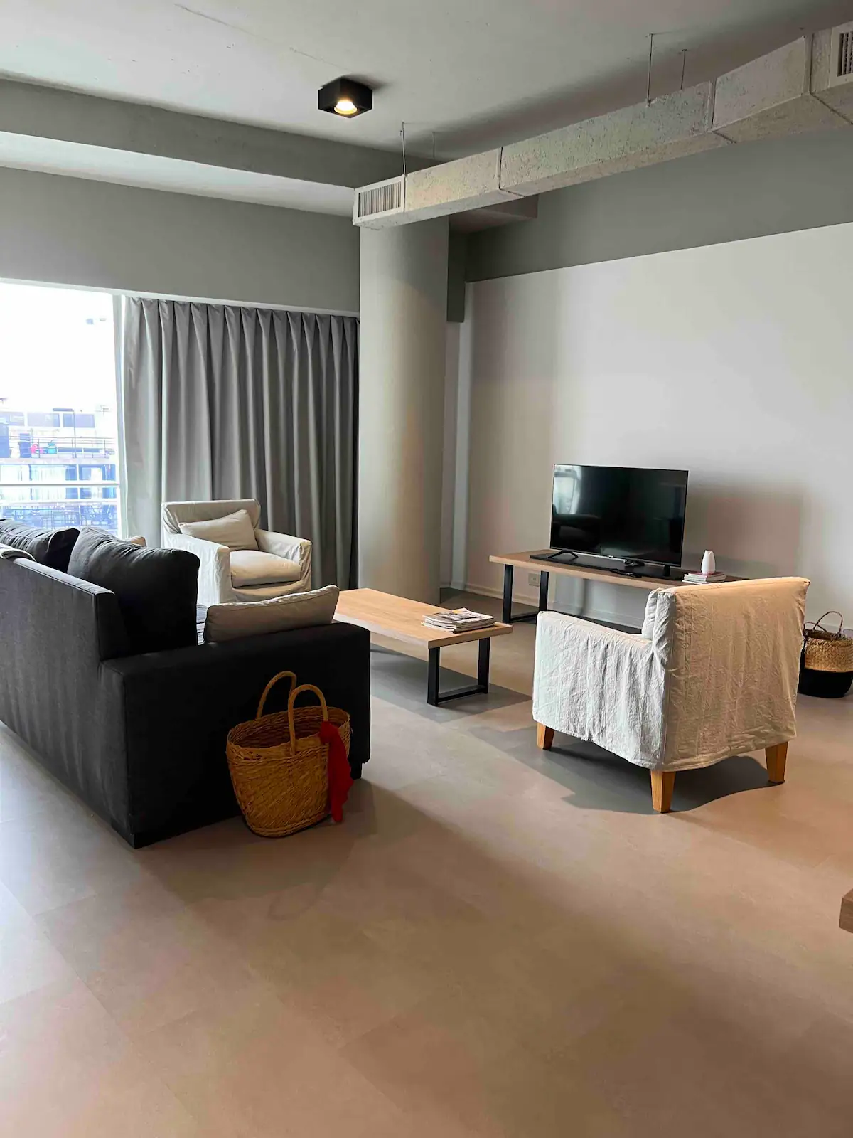 10 - 140m2 Espacio y privacidad. ACO. Workspace Airbnb - Imagen 8