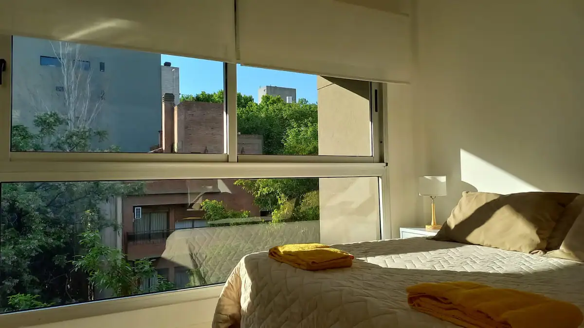 2 Ambientes Palermo Hollywood Airbnb - Imagen 10