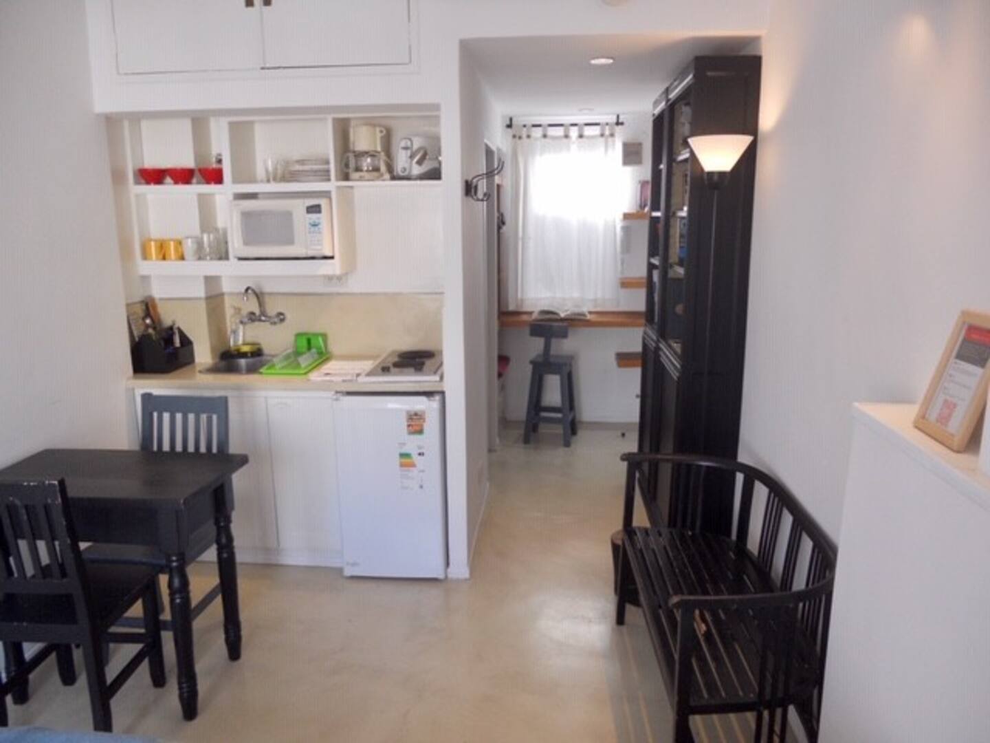 Monoambiente con Balcón en Recoleta - Imagen 7