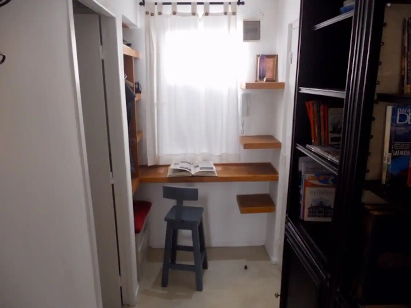 Monoambiente con Balcón en Recoleta - Imagen 8