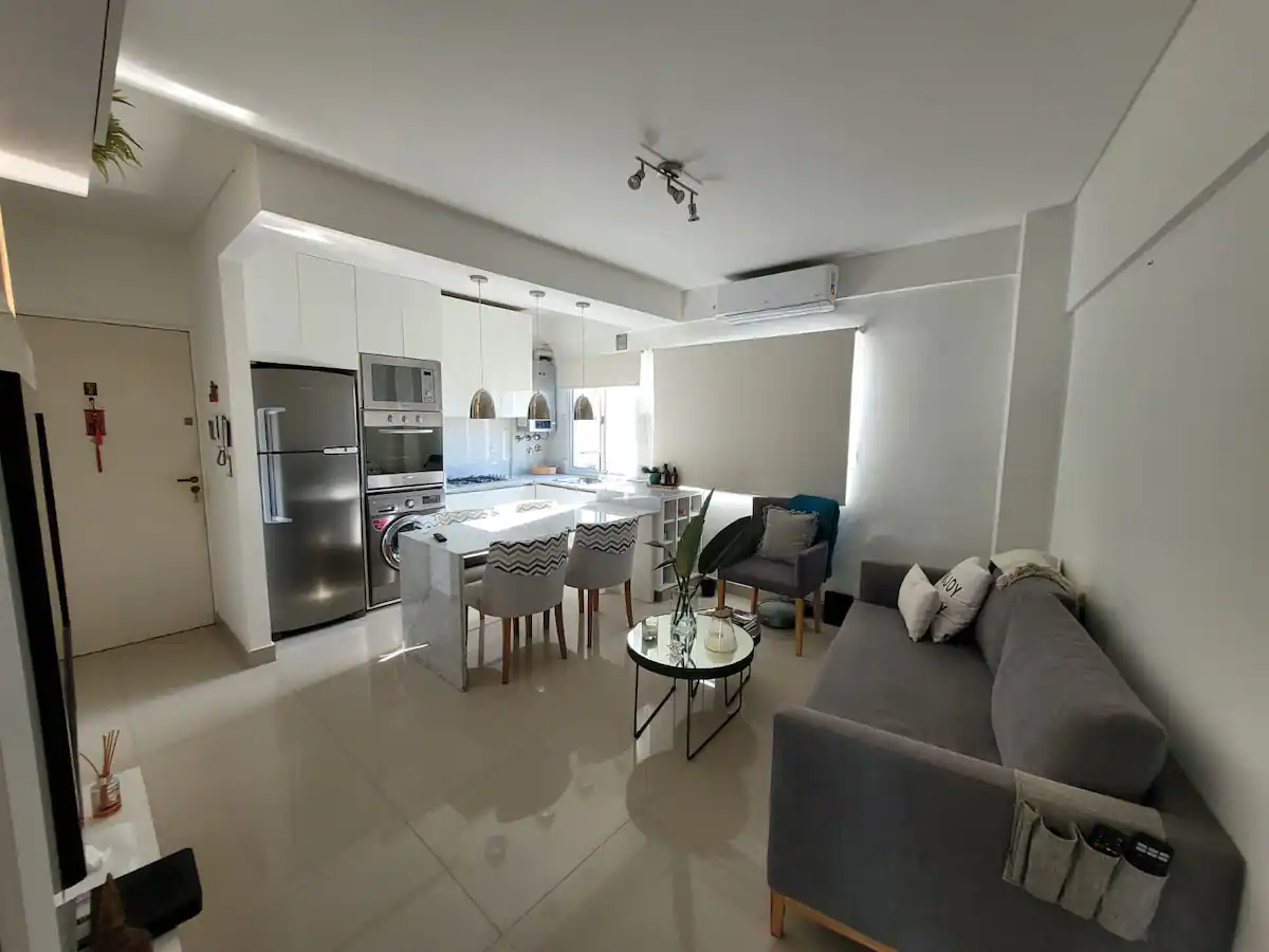 Departamento Monoambiente Palermo Soho Airbnb - Imagen 3