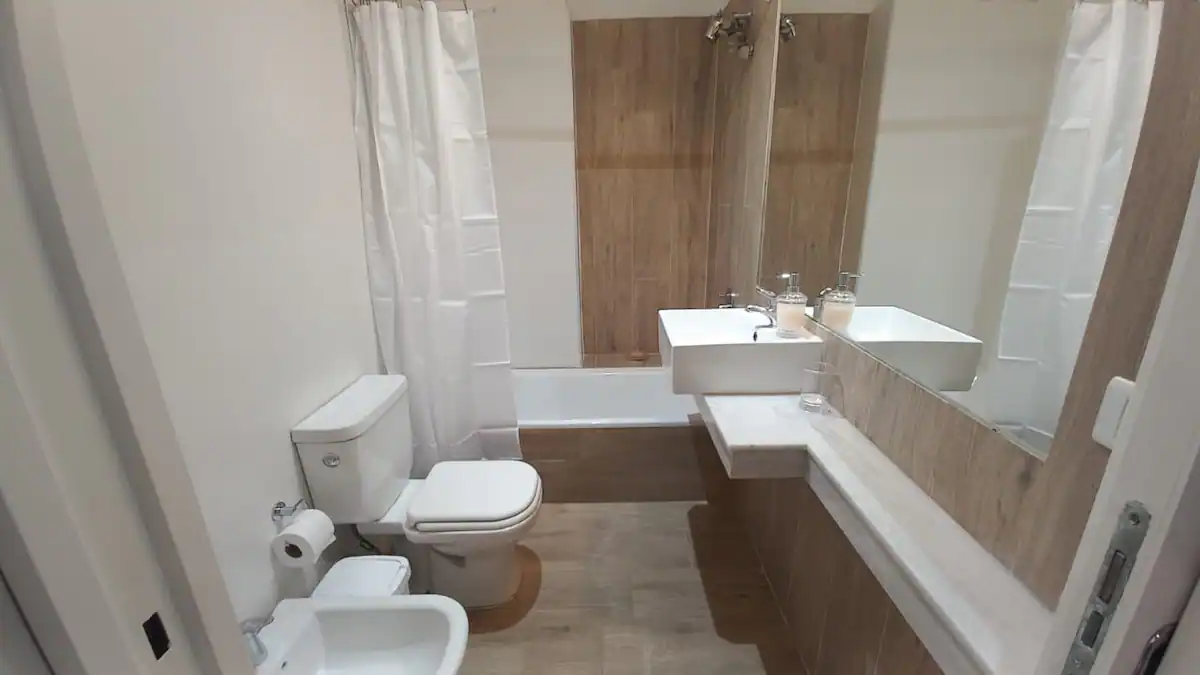 Monoambiente Hollywood Palermo Airbnb - Imagen 7