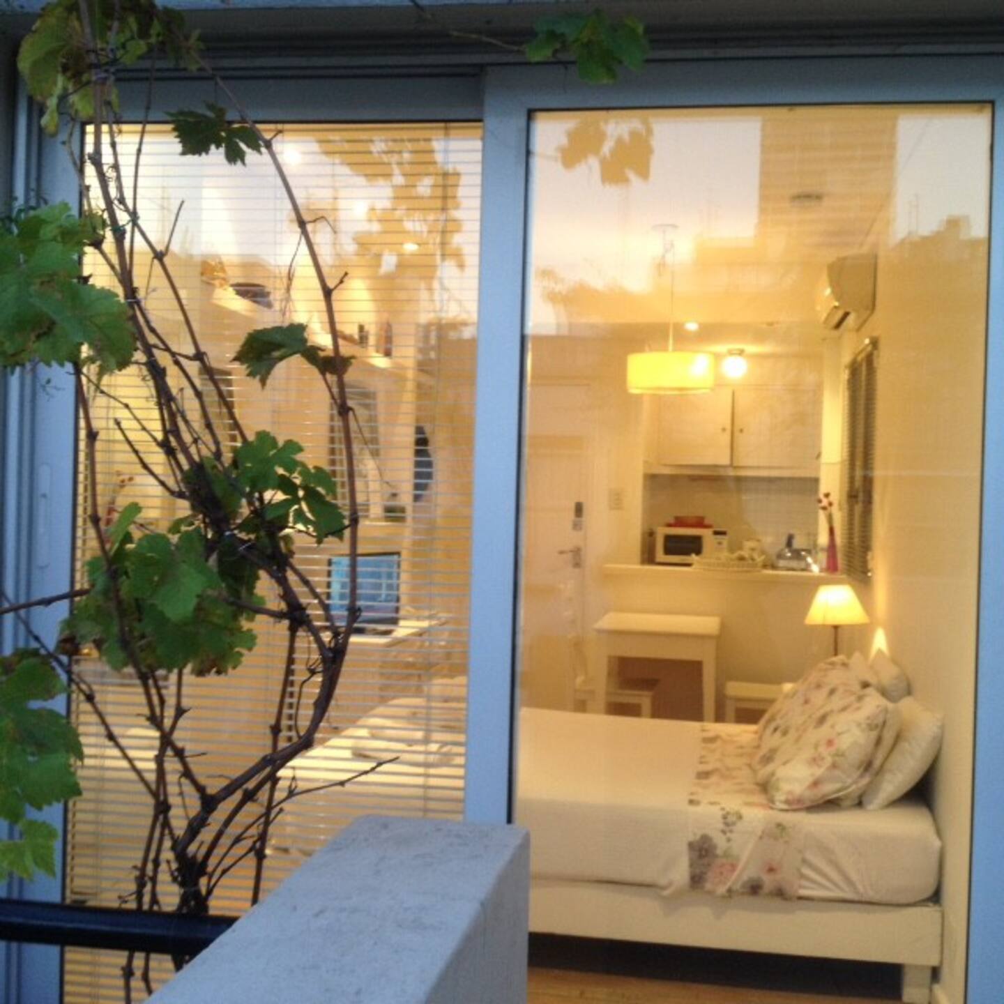 Departamento Monoambiente en Recoleta Airbnb - Imagen 6