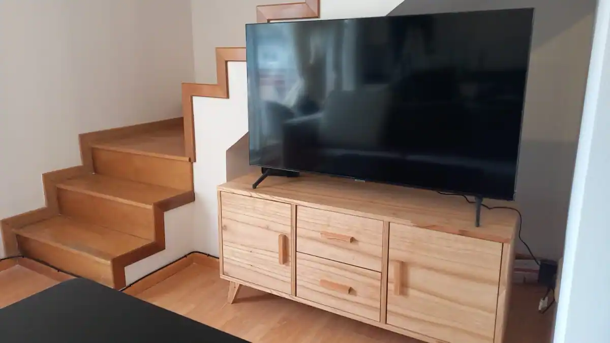 Elegante Dúplex con Piscina y Gym - Puerto Madero - Imagen 4