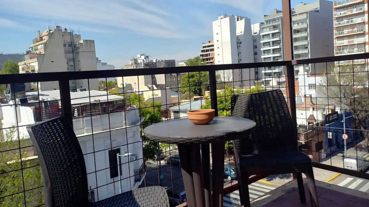Departamento Monoambiente Palermo Soho Airbnb - Imagen 14