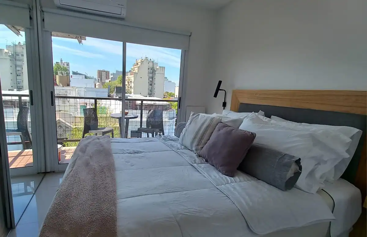 Departamento Monoambiente Palermo Soho Airbnb - Imagen 10