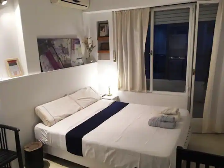 Monoambiente con Balcón en Recoleta - Imagen 4