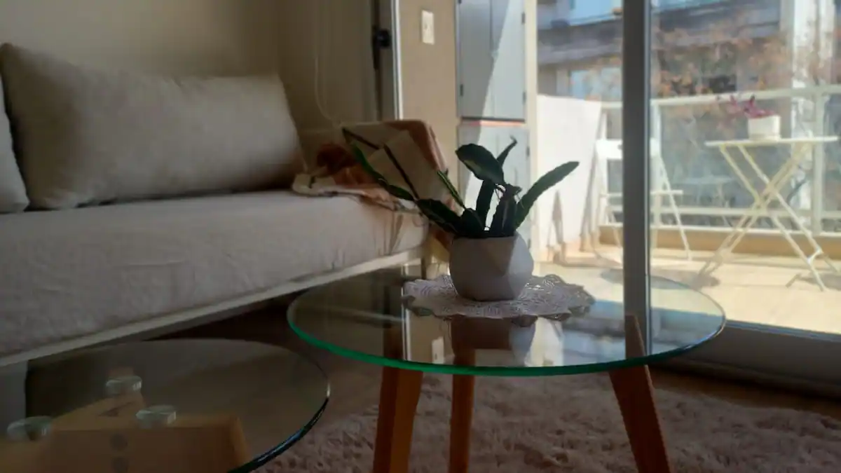 2 Ambientes Palermo Hollywood Airbnb - Imagen 5