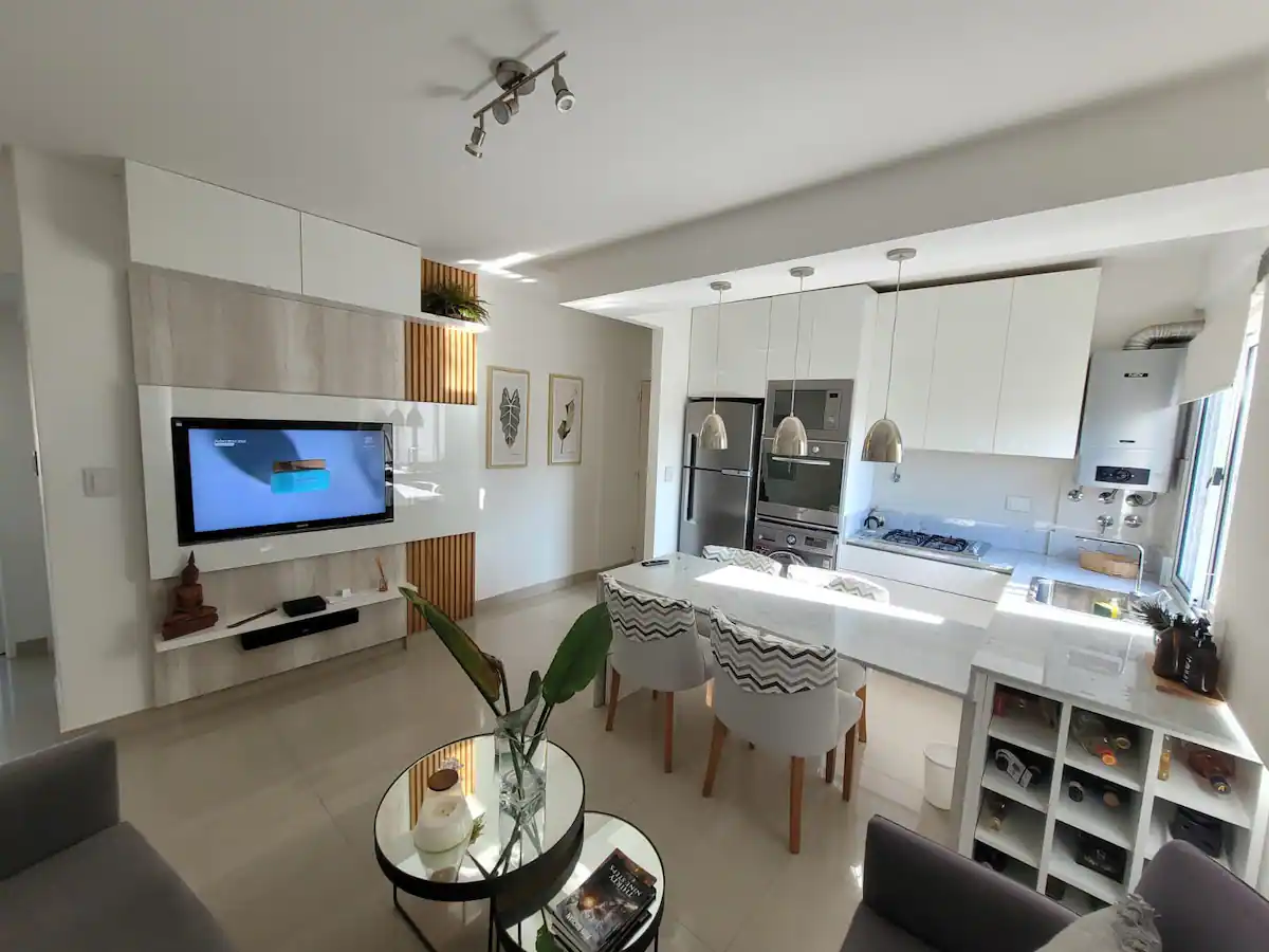 Departamento 2 ambientes Palermo Soho