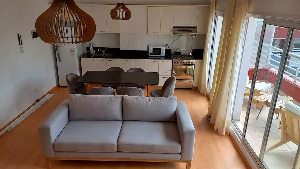 Dúplex Puerto Madero