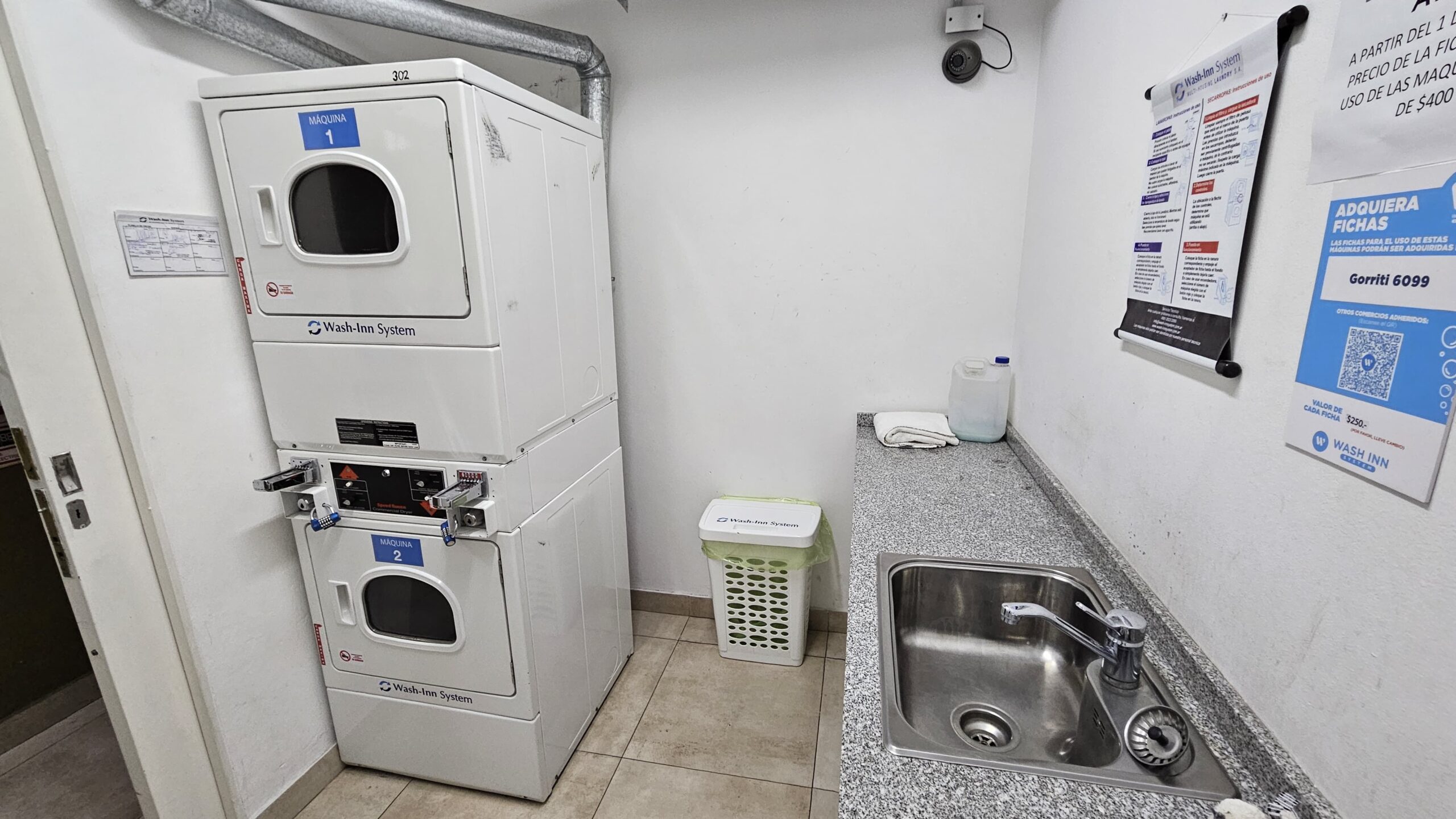 2 Ambientes con Amenities Palermo - Imagen 26