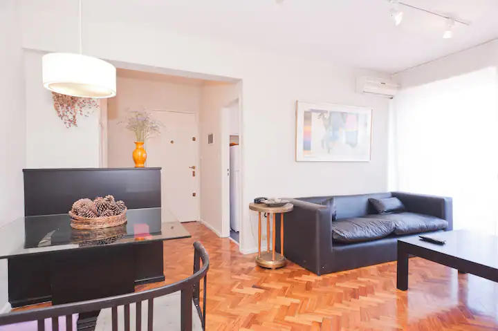 Amplio Dos Ambientes en Recoleta Airbnb - Imagen 15