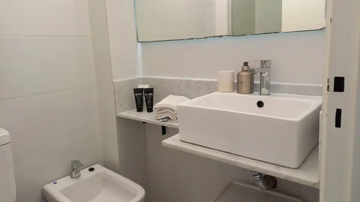 Departamento Monoambiente Palermo Soho Airbnb - Imagen 12