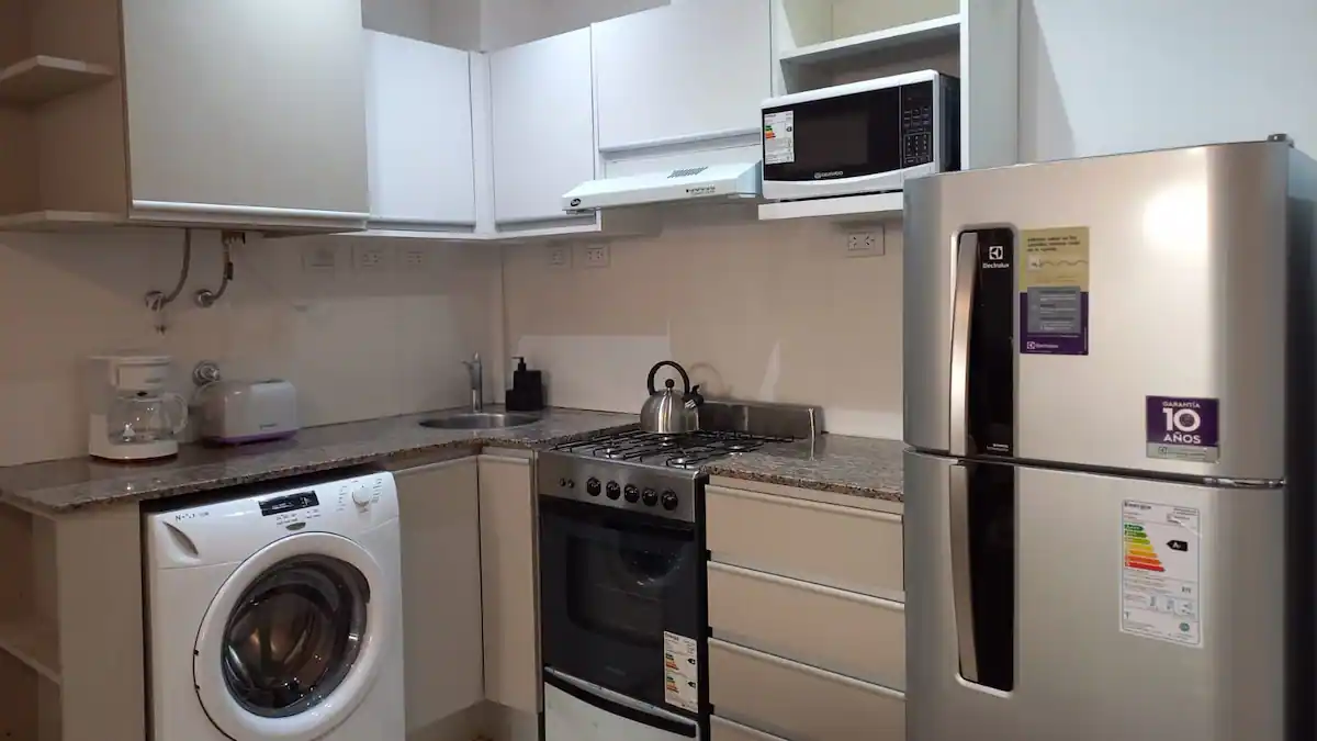 Monoambiente Hollywood Palermo Airbnb - Imagen 6