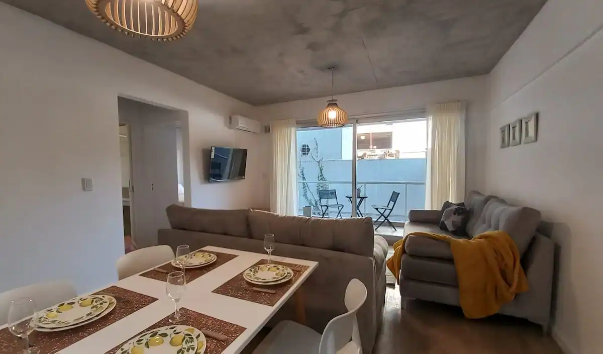 Monoambiente Hollywood Palermo Airbnb - Imagen 3