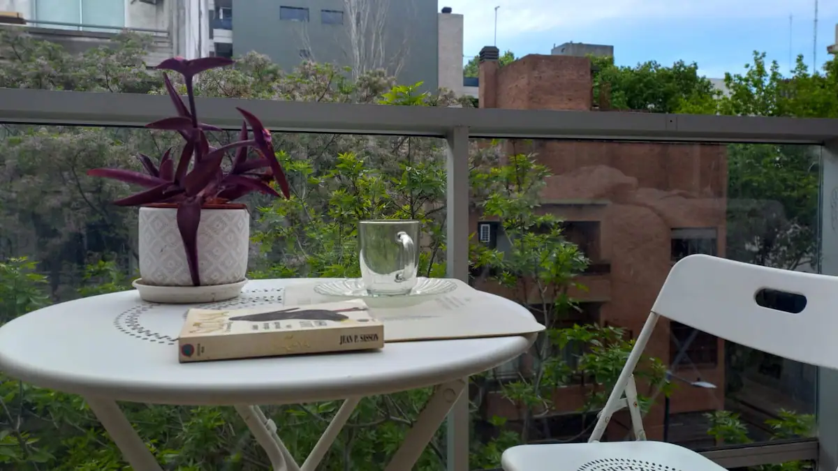 2 Ambientes Palermo Hollywood Airbnb - Imagen 18