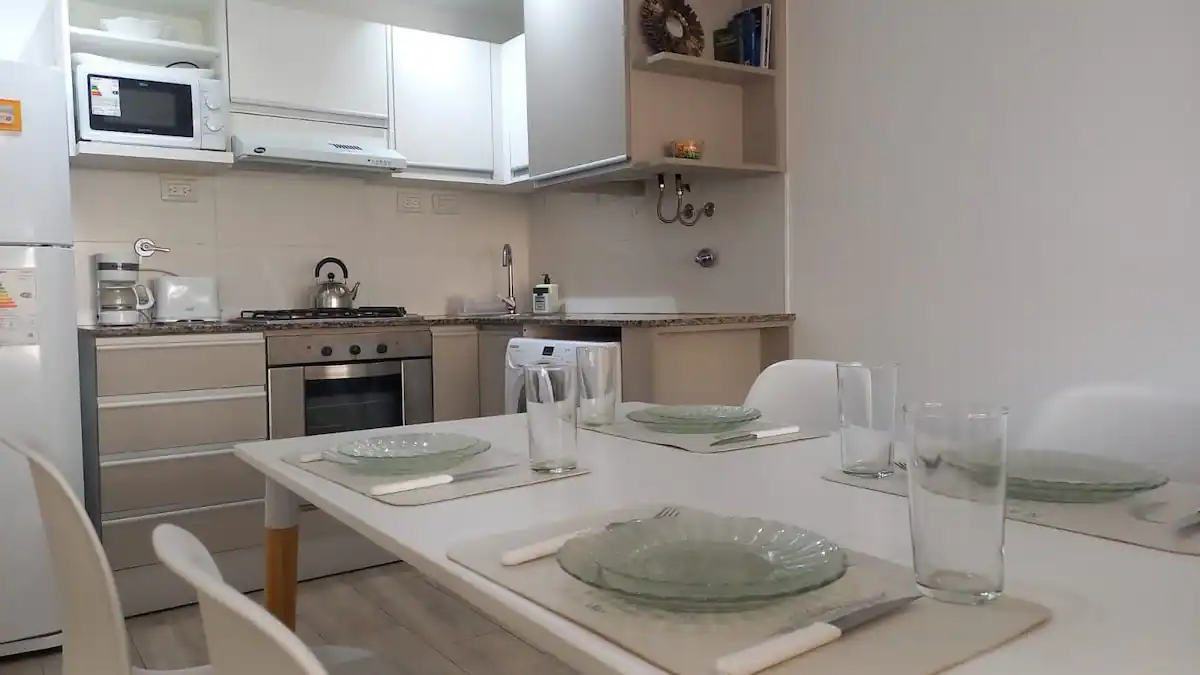 2 Ambientes Palermo Hollywood Airbnb - Imagen 9