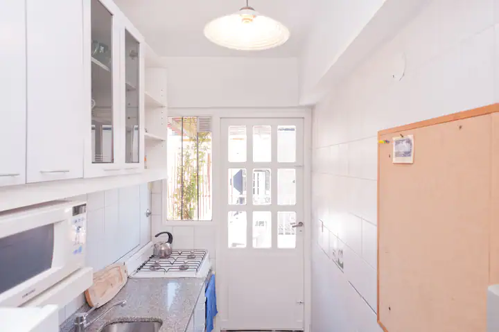 Amplio Dos Ambientes en Recoleta Airbnb - Imagen 20