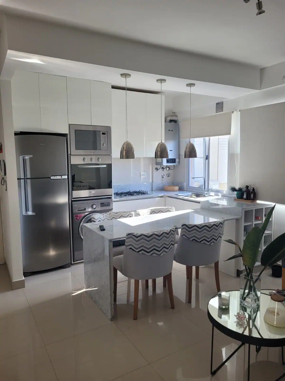 Departamento Monoambiente Palermo Soho Airbnb - Imagen 5