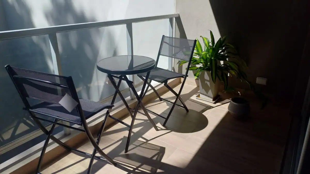 Monoambiente Hollywood Palermo Airbnb - Imagen 9