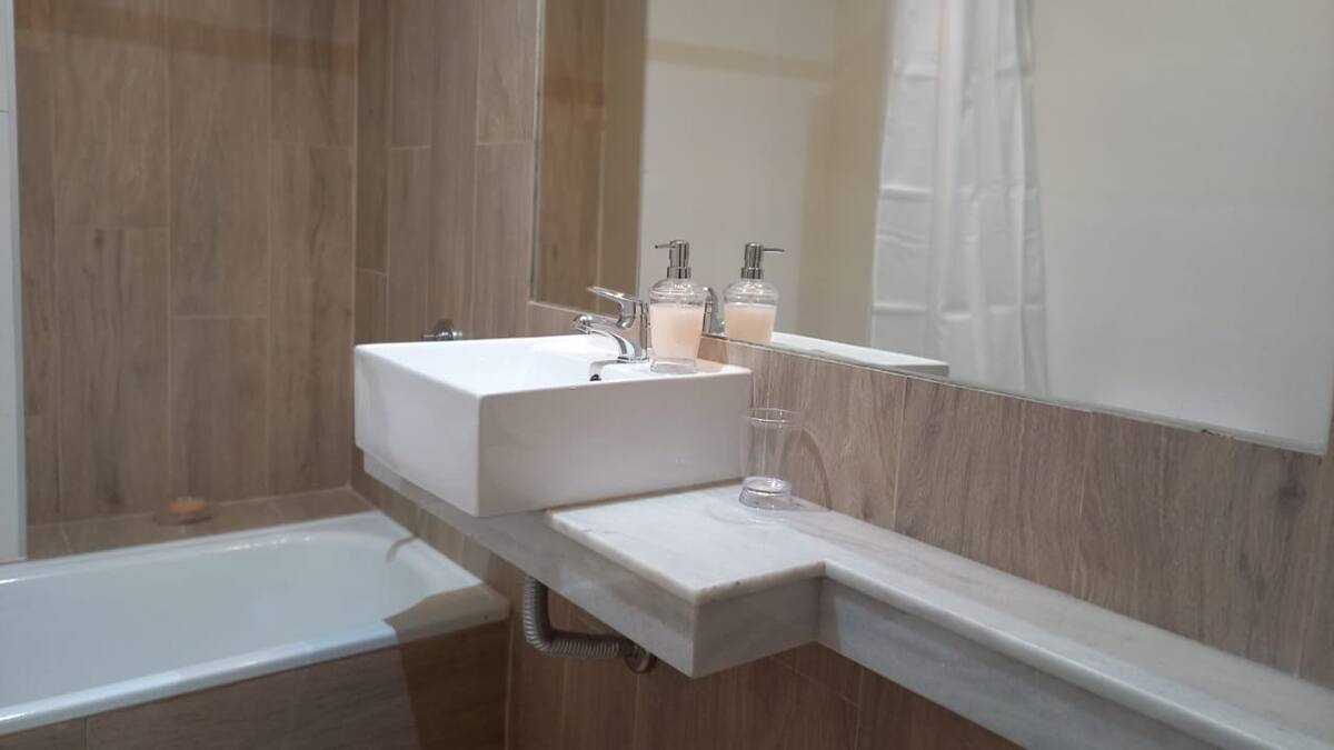 Monoambiente Hollywood Palermo Airbnb - Imagen 8