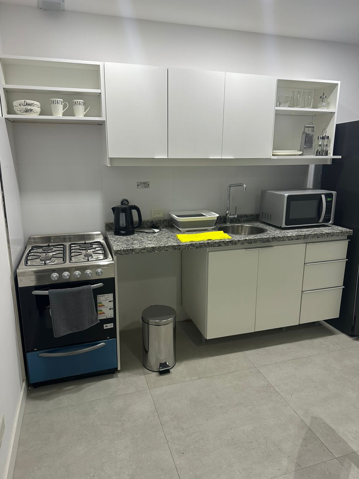 Monoambiente con Balcón en Villa Crespo - Imagen 22