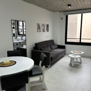 Monoambiente con Balcón en Villa Crespo