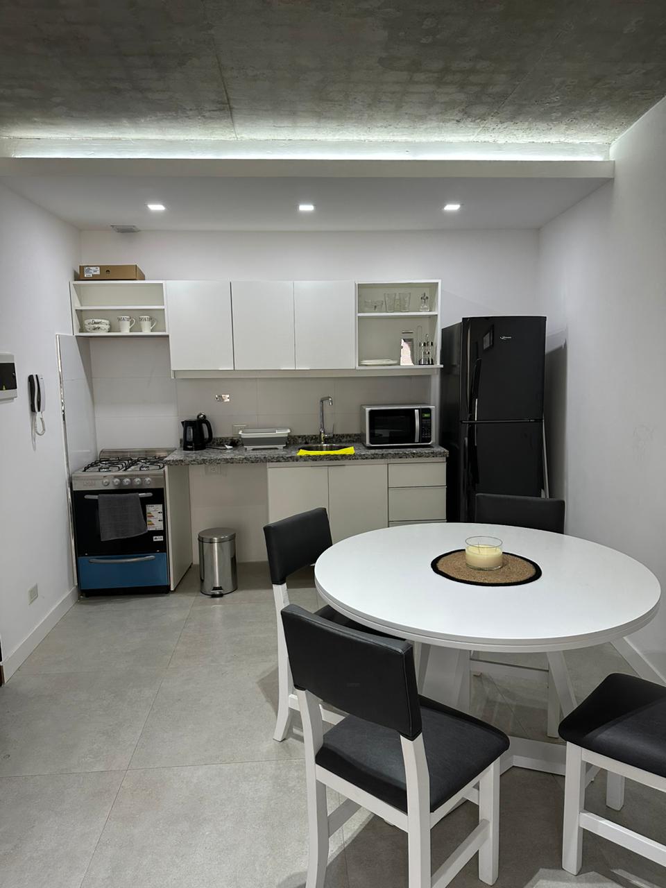 Monoambiente con Balcón en Villa Crespo - Imagen 4