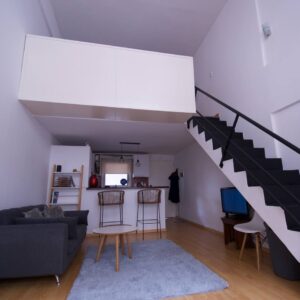 Dúplex 2 Ambientes con Balcón Palermo