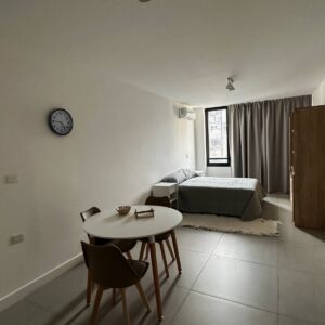 Monoambiente en Beruti y Azcuénaga