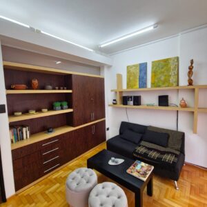 Loft 2 Ambientes con Balcón