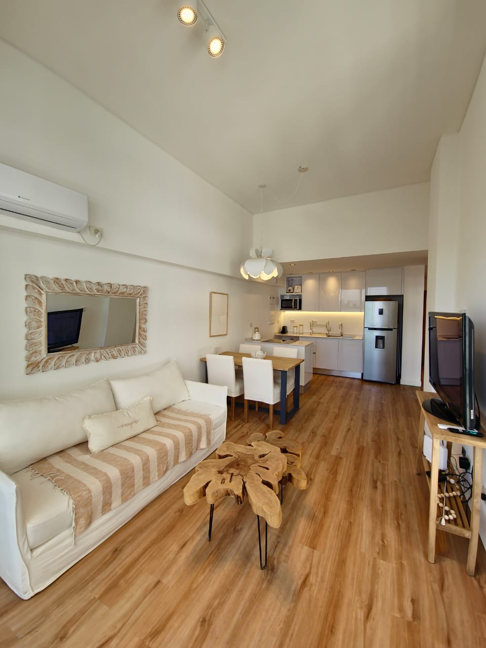 2 Ambientes Balcón Palermo Hollywood