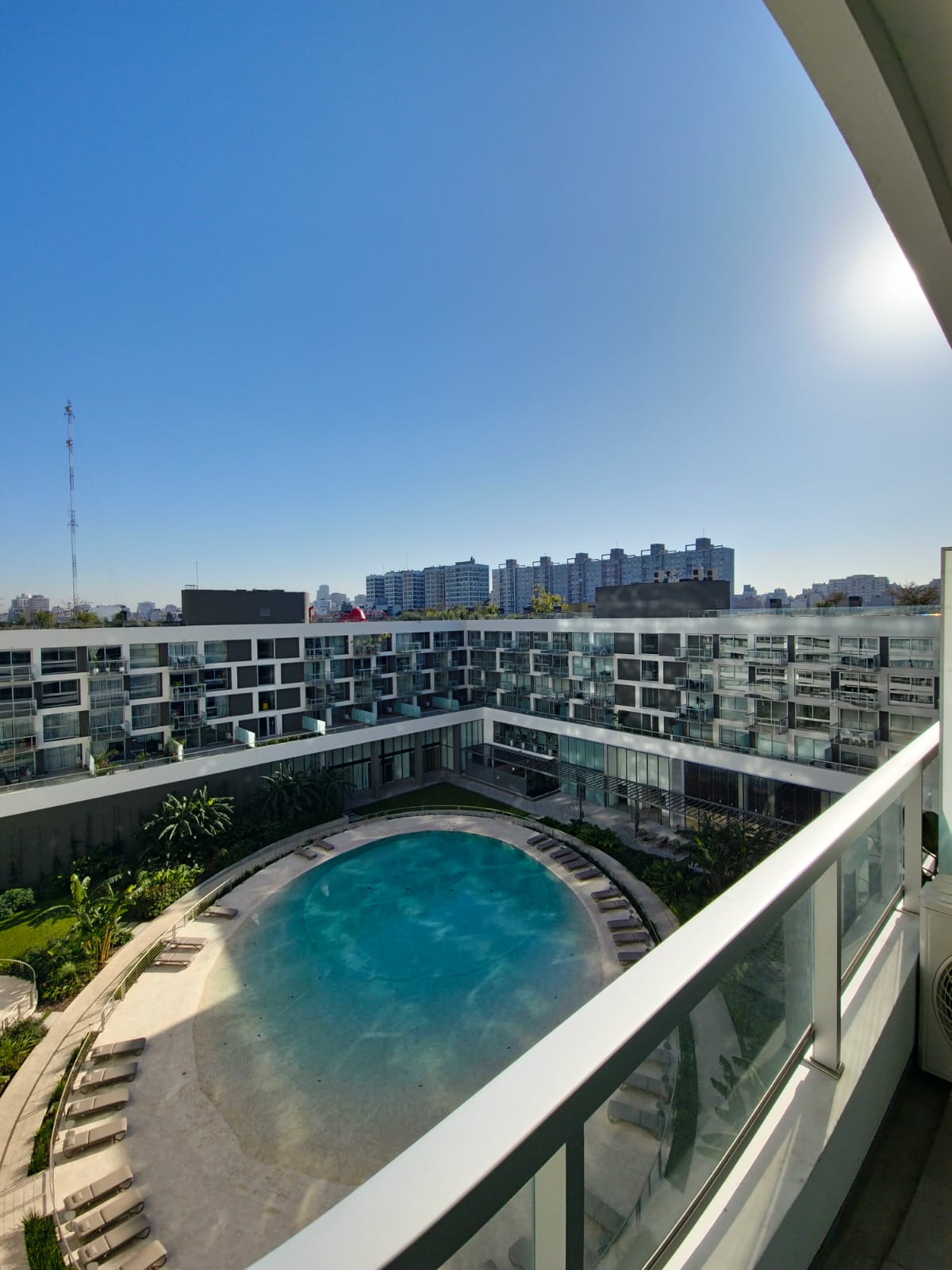 2 Ambientes con Balcón Palermo Hollywood - Imagen 22