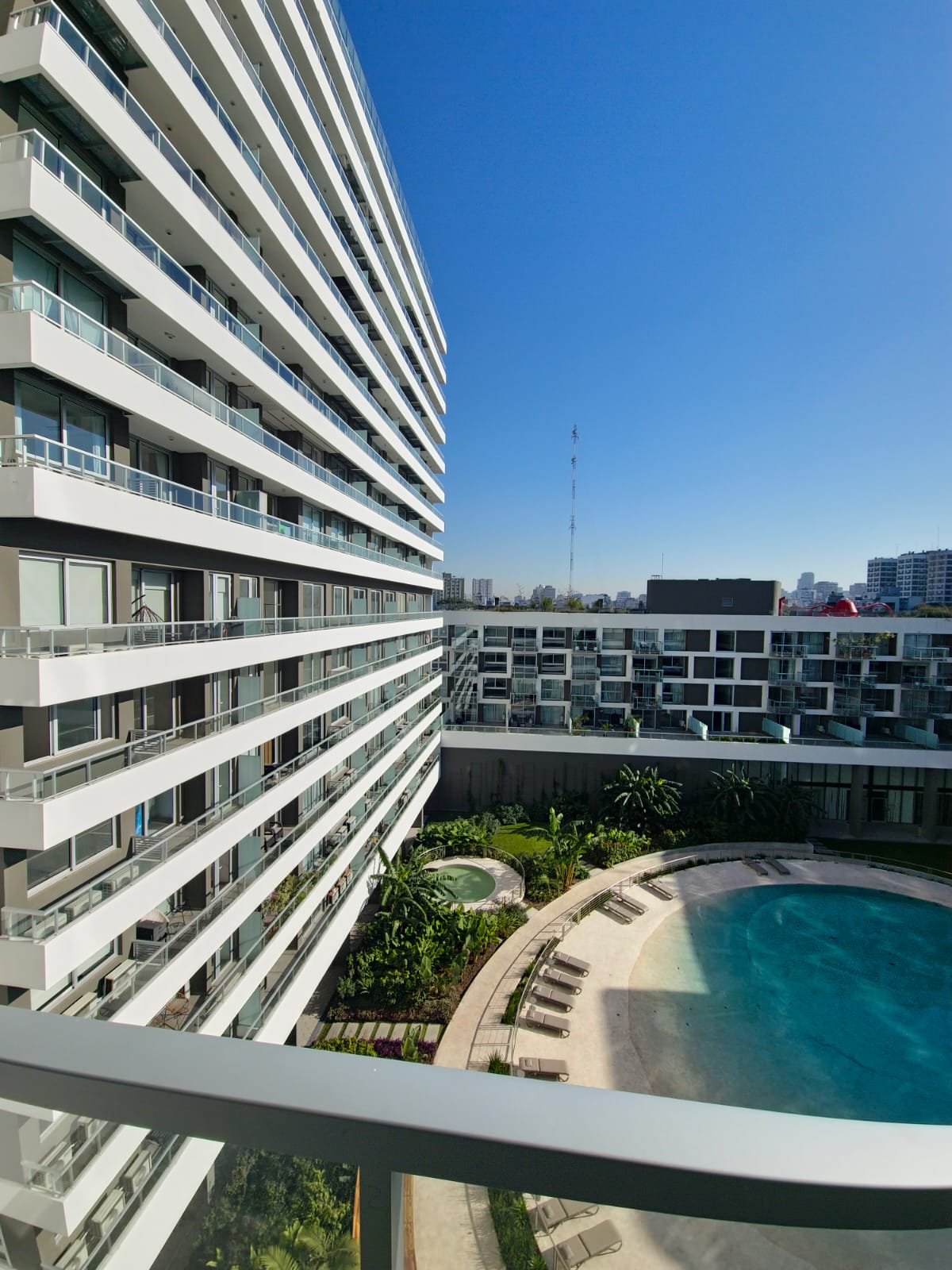 2 Ambientes con Balcón Palermo Hollywood - Imagen 24