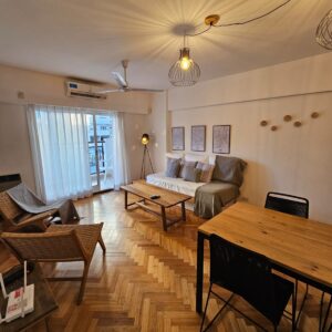 3 Ambientes Palermo Barrio Norte