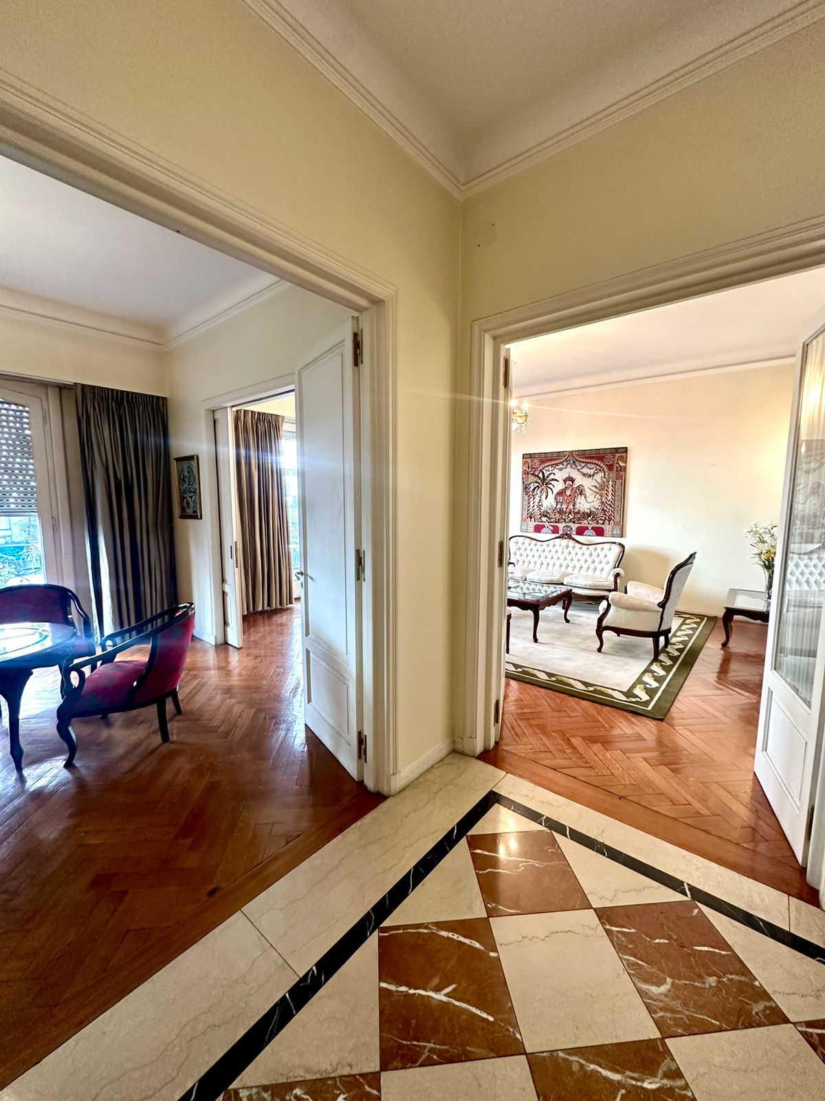 Departamento 4 Ambientes Retiro Av. Santa Fe y Libertad - Imagen 7