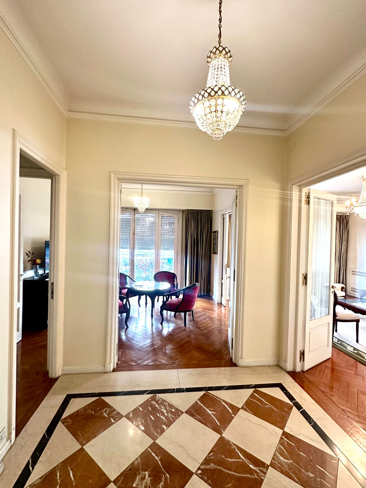 Departamento 4 Ambientes Retiro Av. Santa Fe y Libertad - Imagen 12