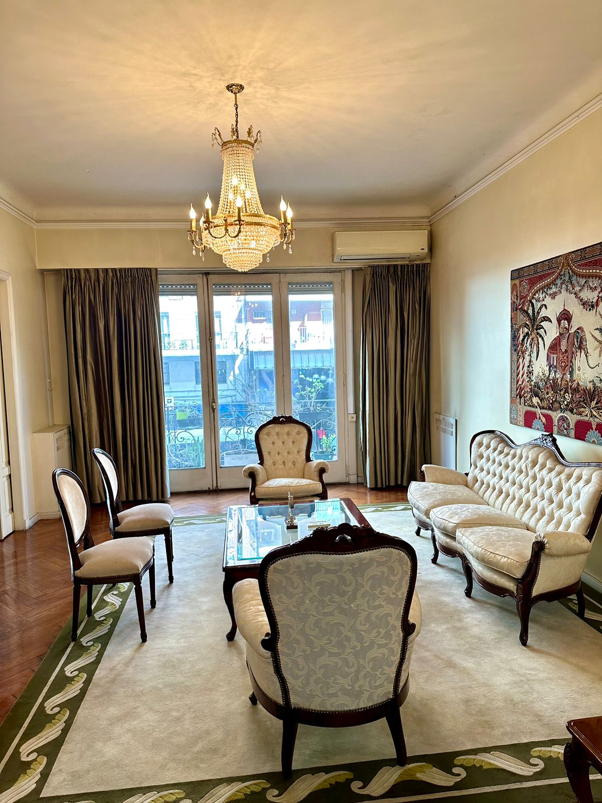 Departamento 4 Ambientes Retiro Av. Santa Fe y Libertad - Imagen 2