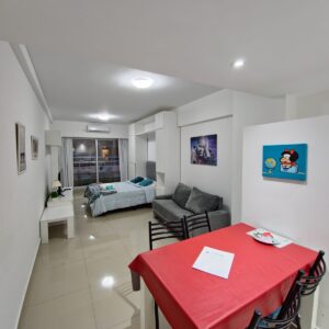 Monoambiente con Balcón en Monserrat