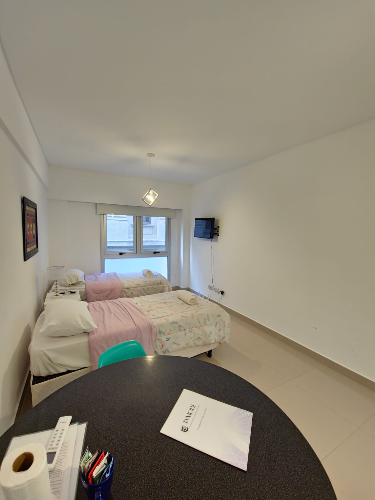 Monoambiente con Balcón y Amenities Monserrat