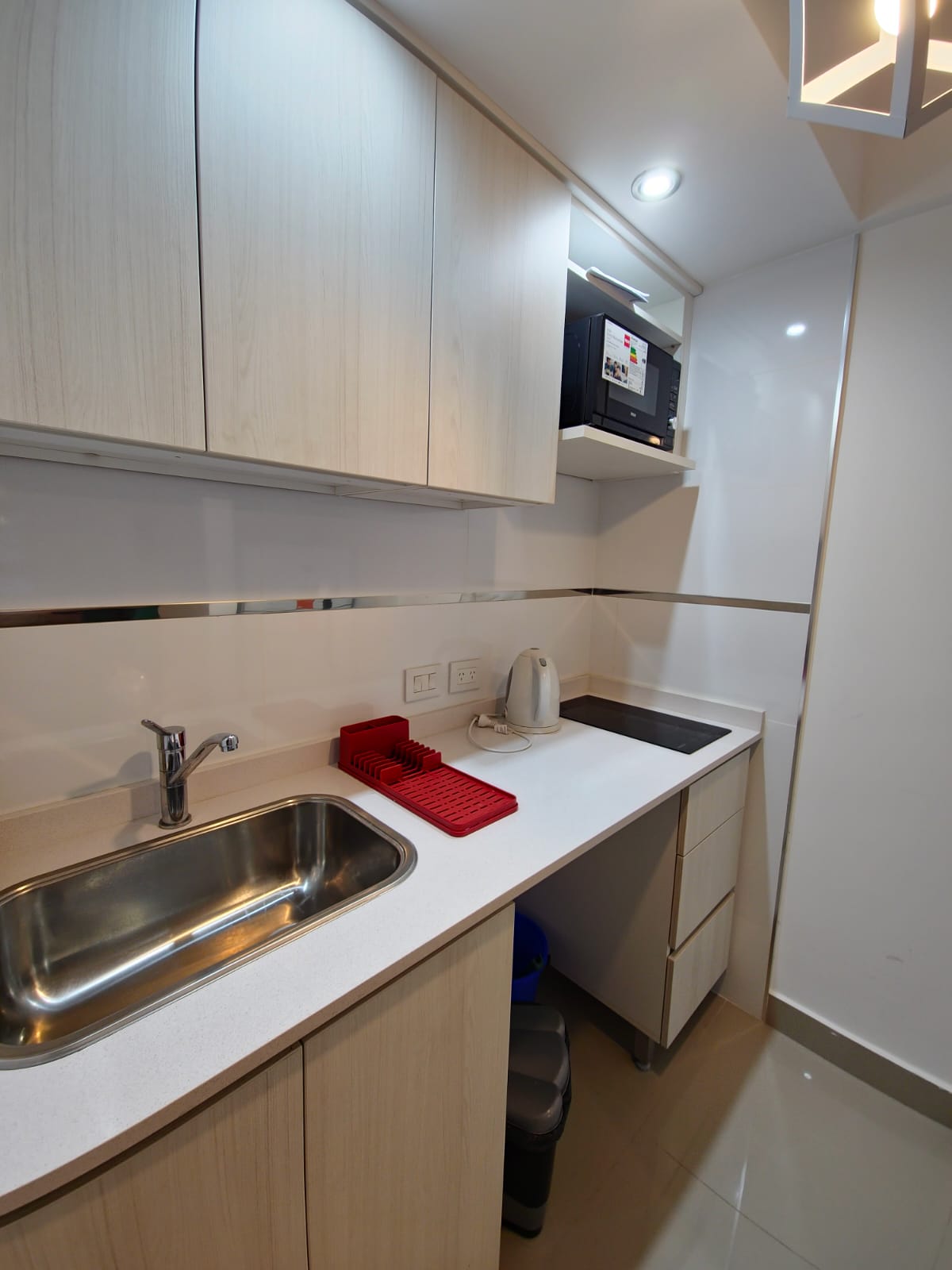 Monoambiente con Balcón y Amenities Monserrat - Imagen 6