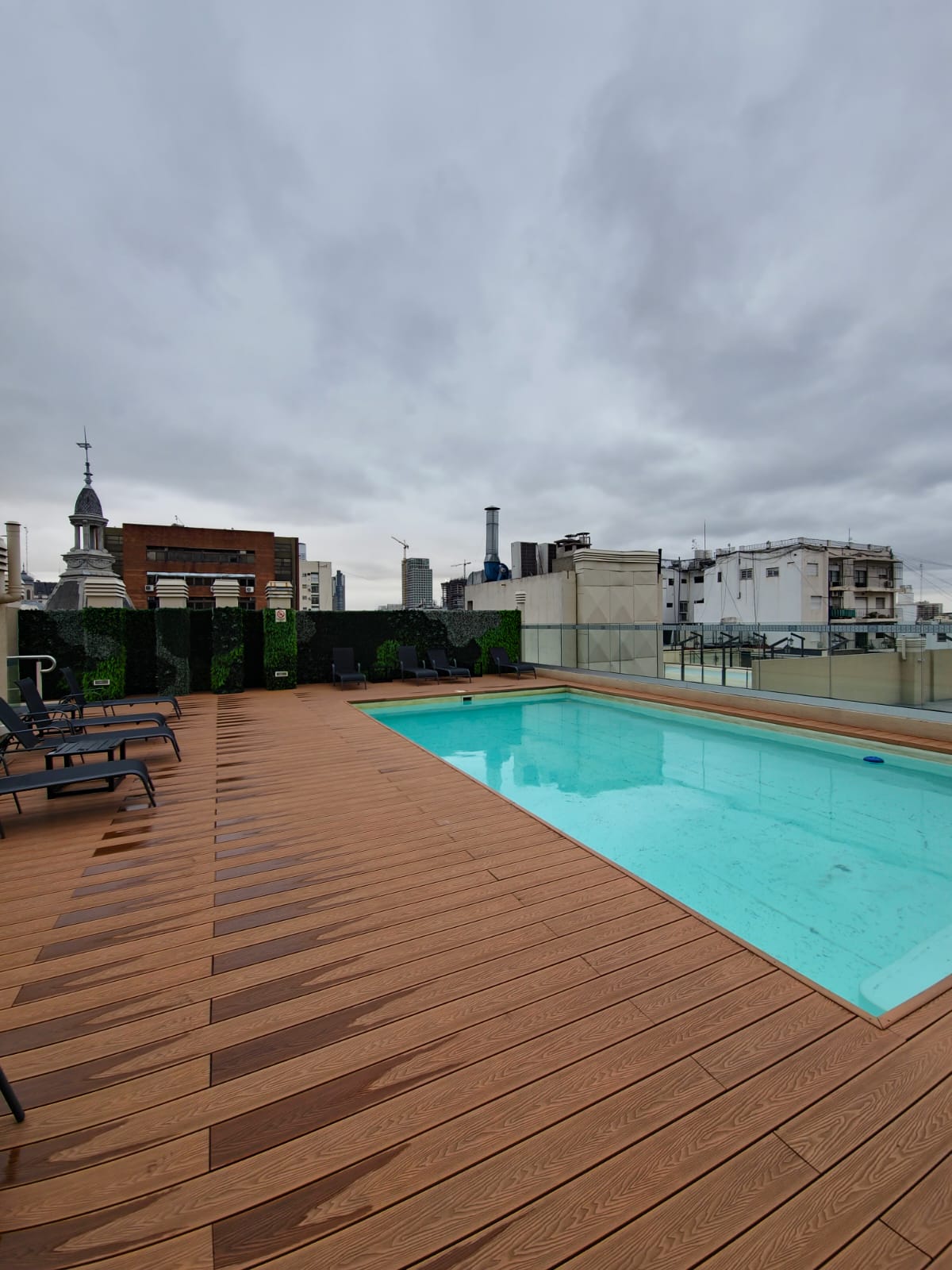 Monoambiente con Balcón y Amenities Monserrat - Imagen 14