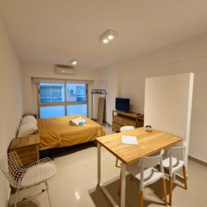 Monoambientes con Amenities Moreno al 500