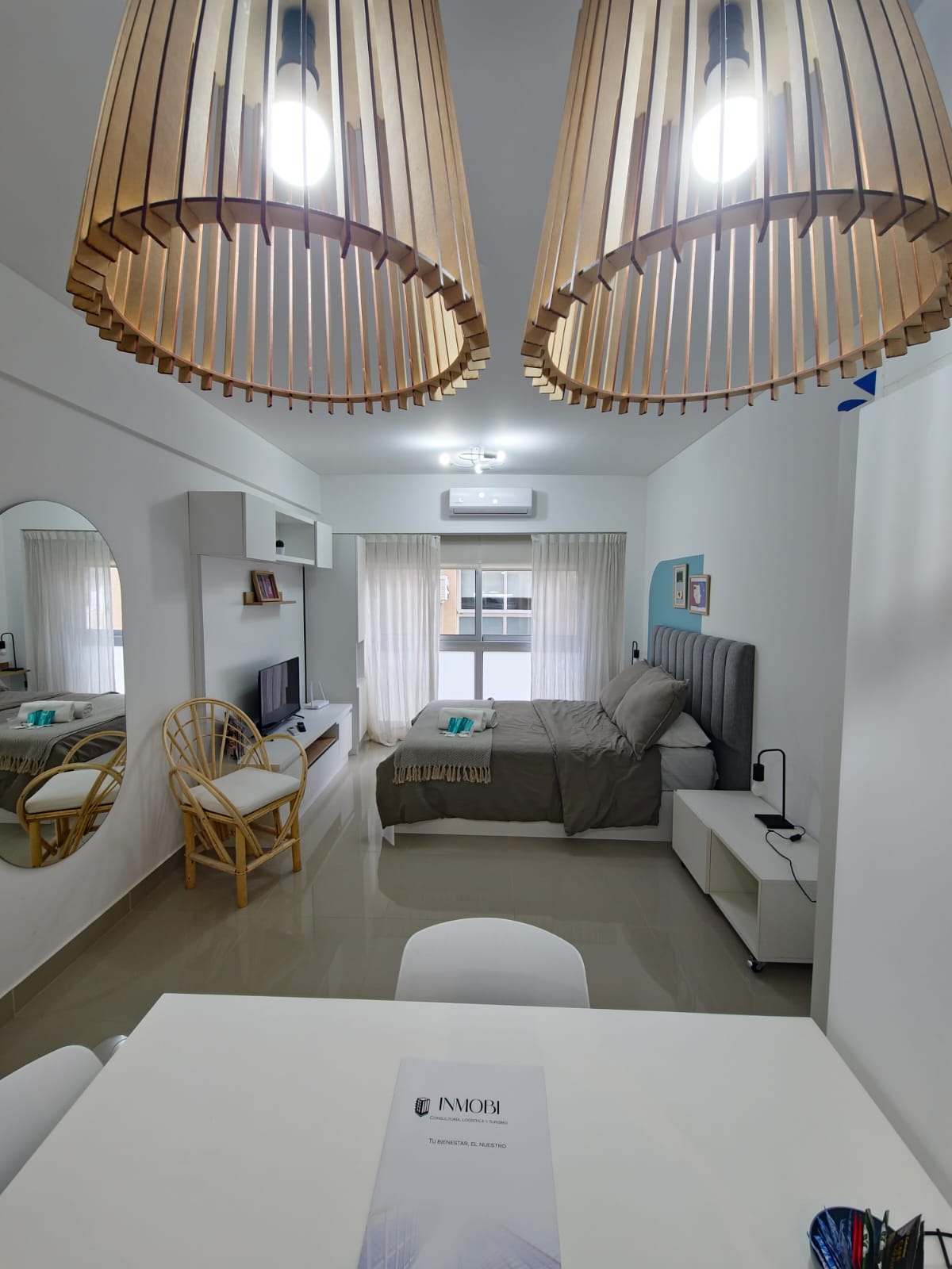 Monoambiente Amoblado mas Amenities Monserrat