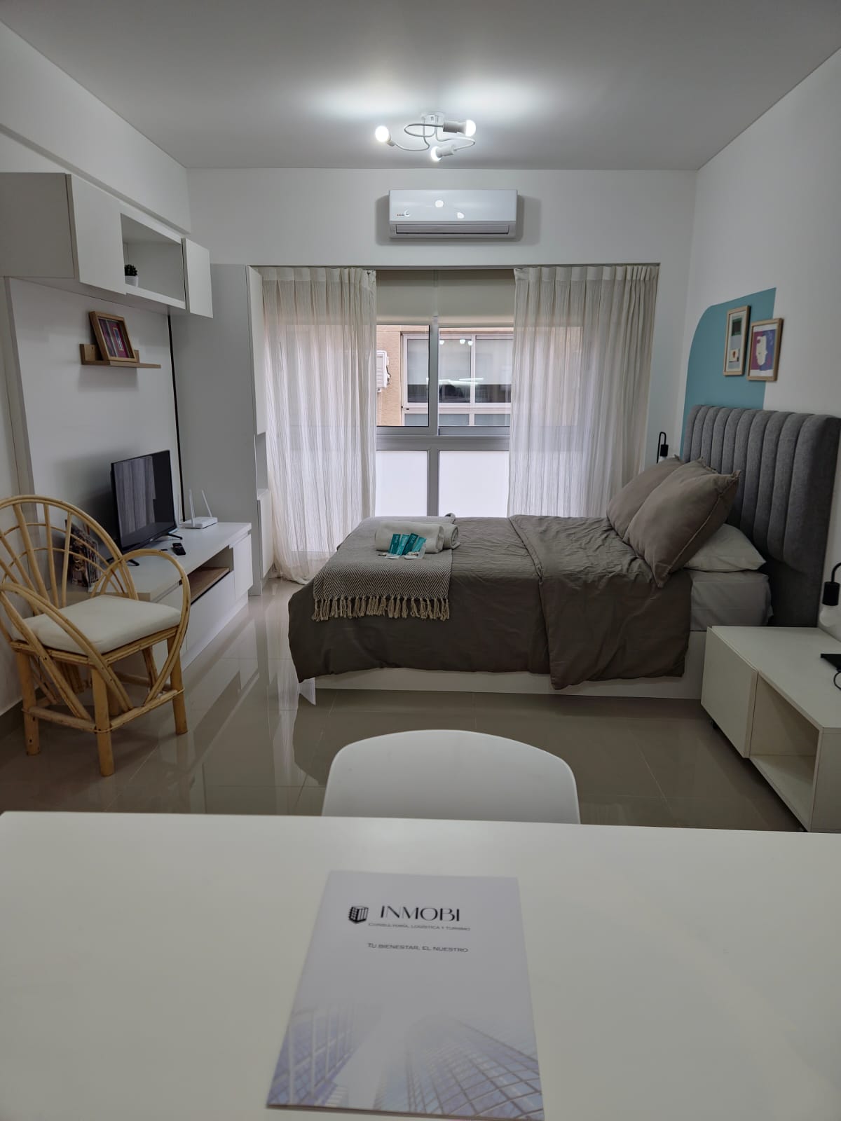 Monoambiente Amoblado mas Amenities Monserrat - Imagen 10