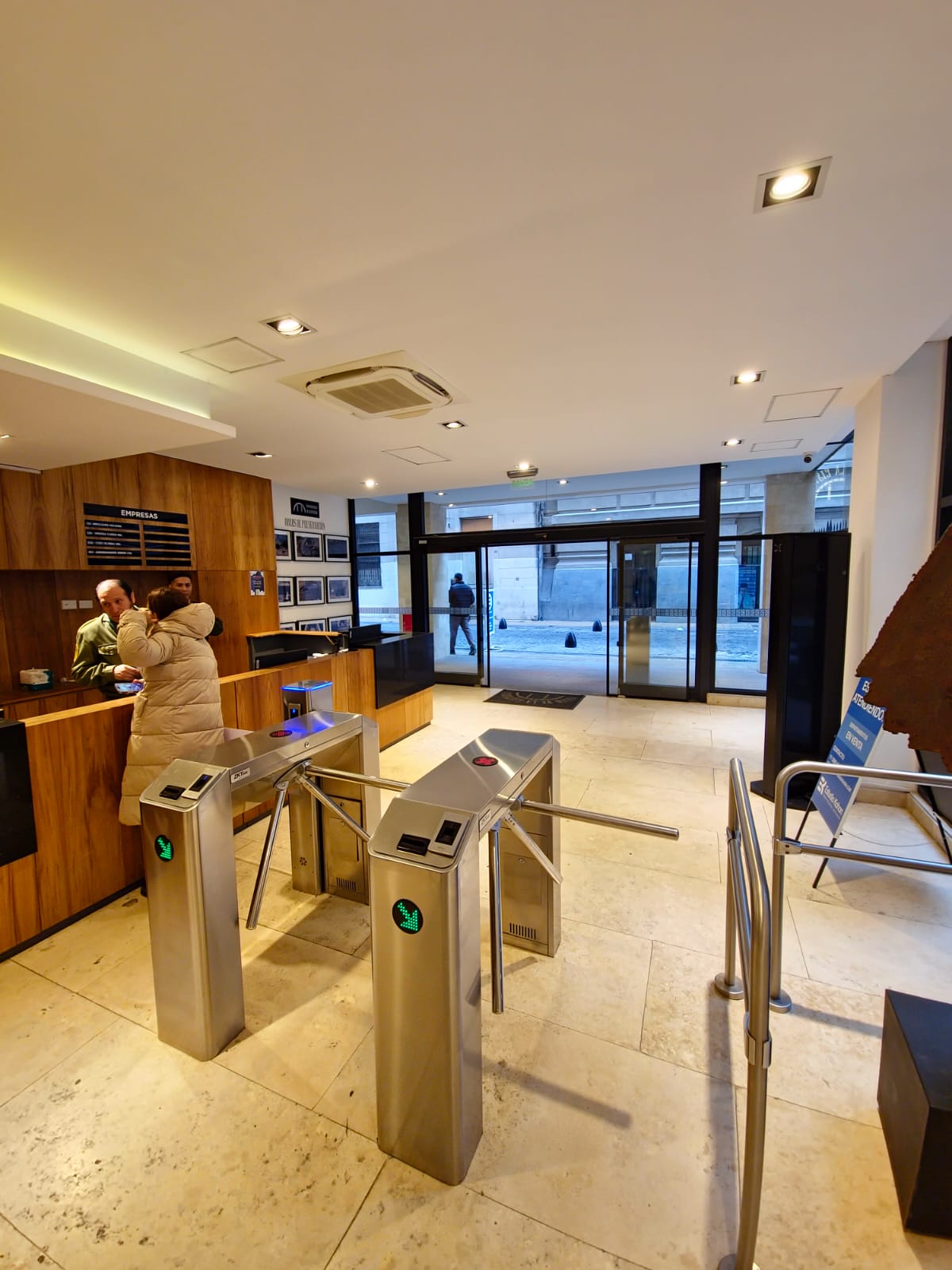 Monoambiente Amoblado mas Amenities Monserrat - Imagen 7