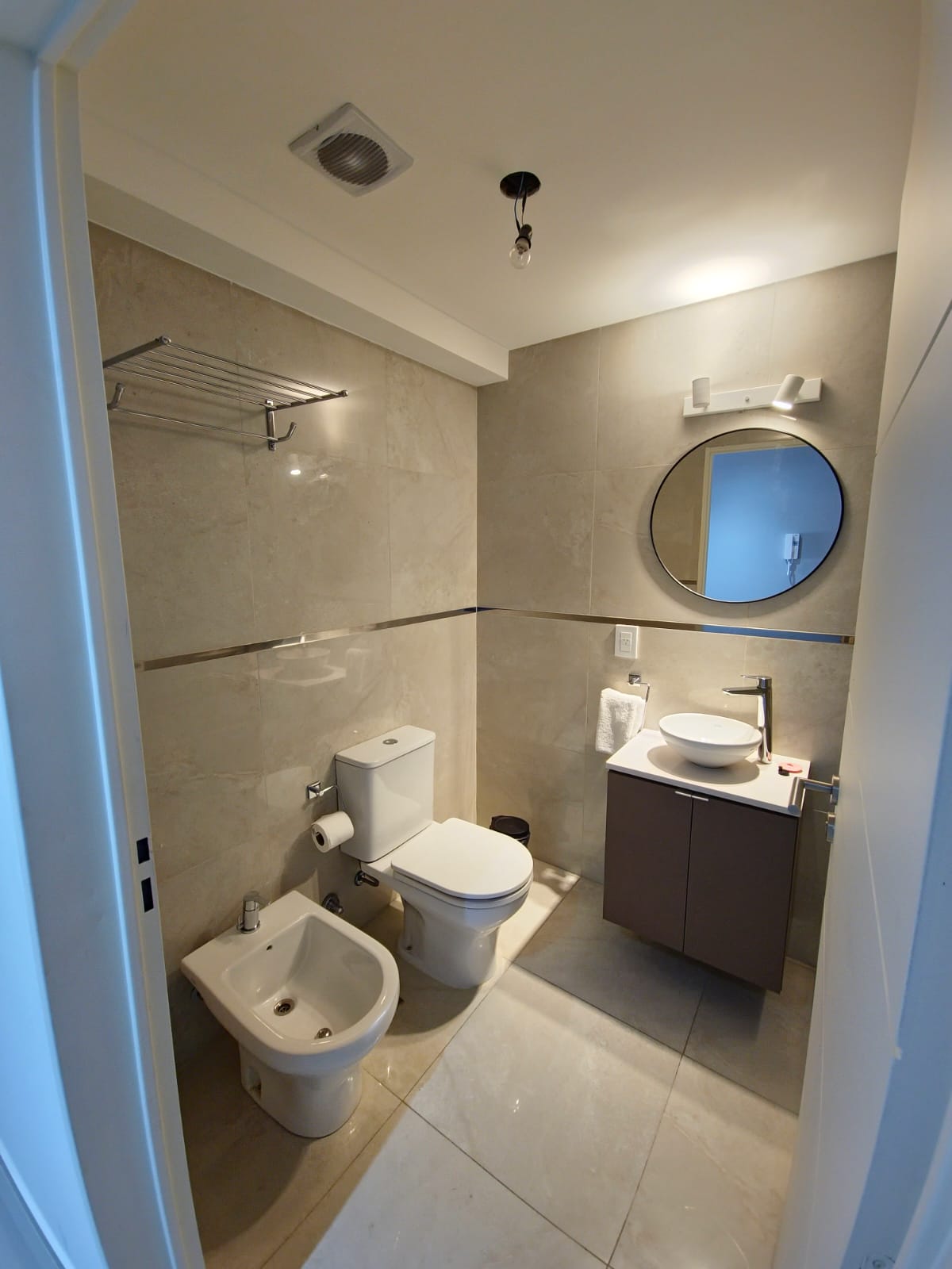 Monoambiente Amoblado con Balcón Monserrat - Imagen 11