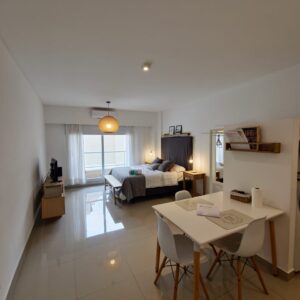 Monoambiente Contra-Frente Monserrat